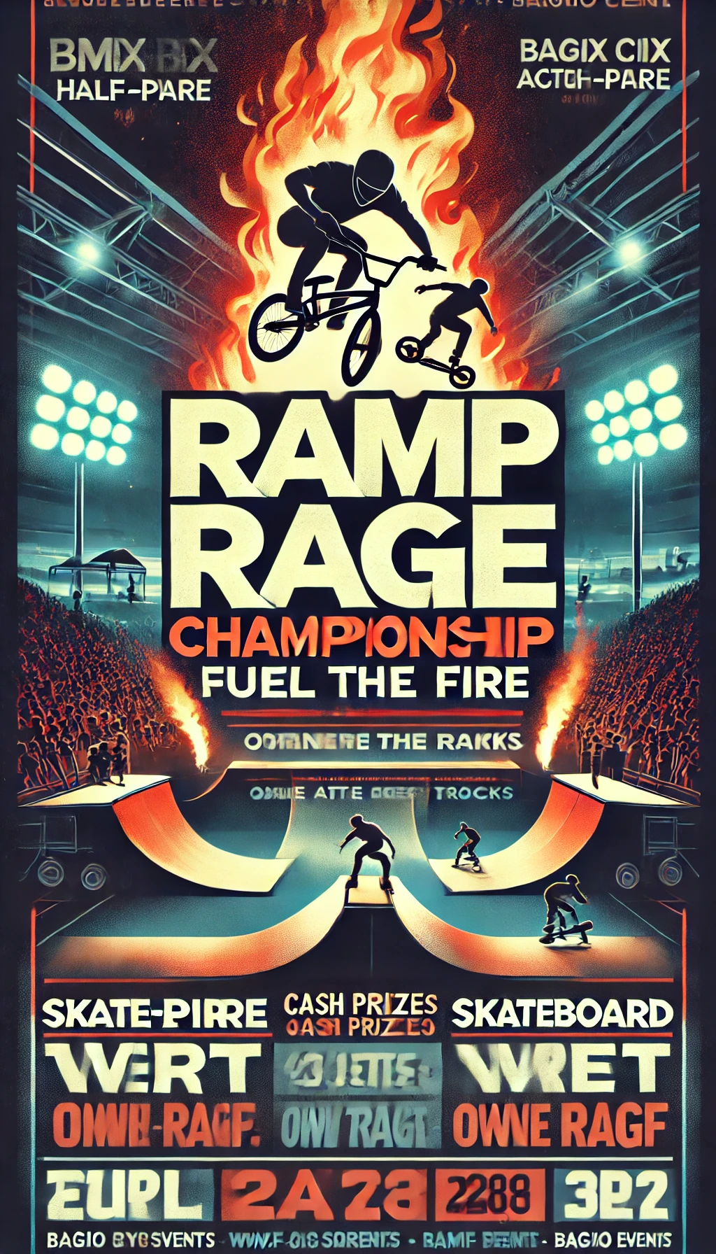 Ramp Rage Champsionship